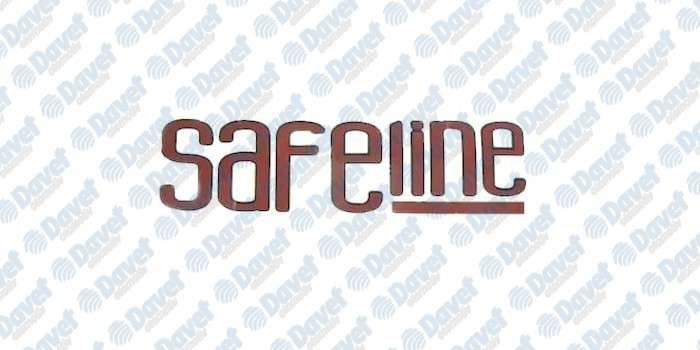 MTJ 2107 Yazi Safeline (Kucuk) Doblo